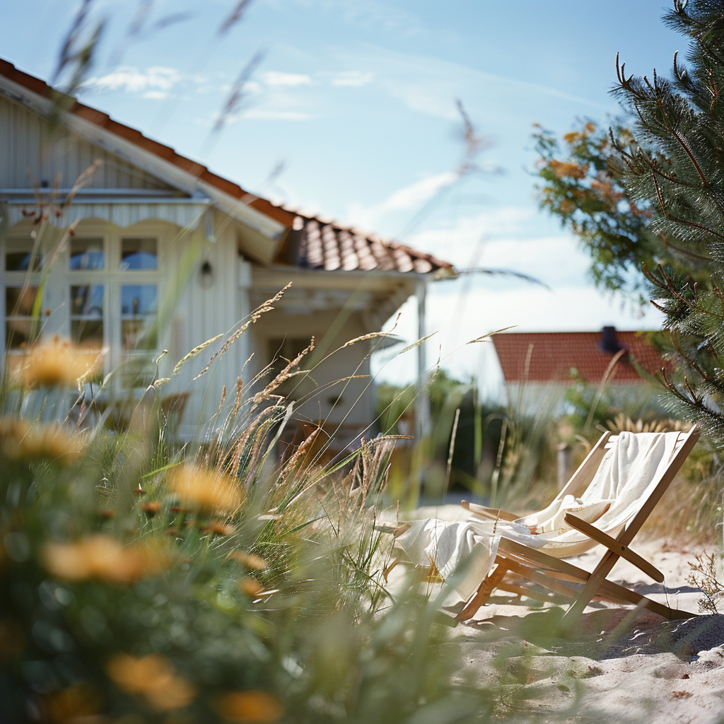 Real estate & accomodations rentals