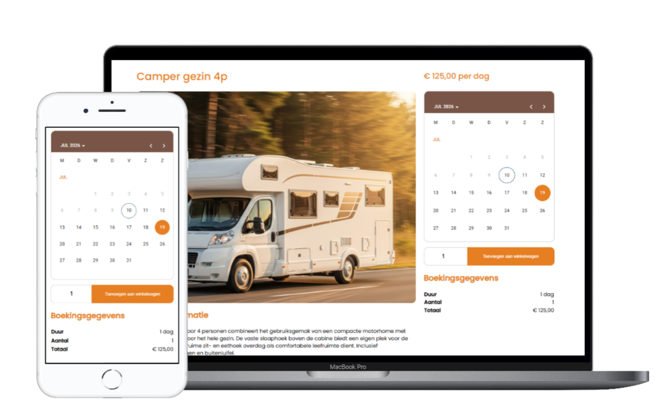 VrijRijden mockup 1 VrijRijden mockup